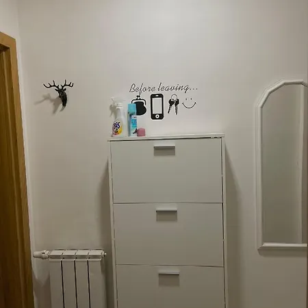 Apartamento Cosy Studio